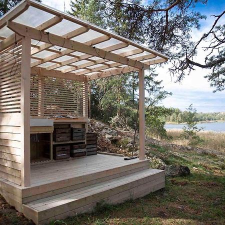 Glamping In The Trosa Archipelago Dış mekan fotoğraf